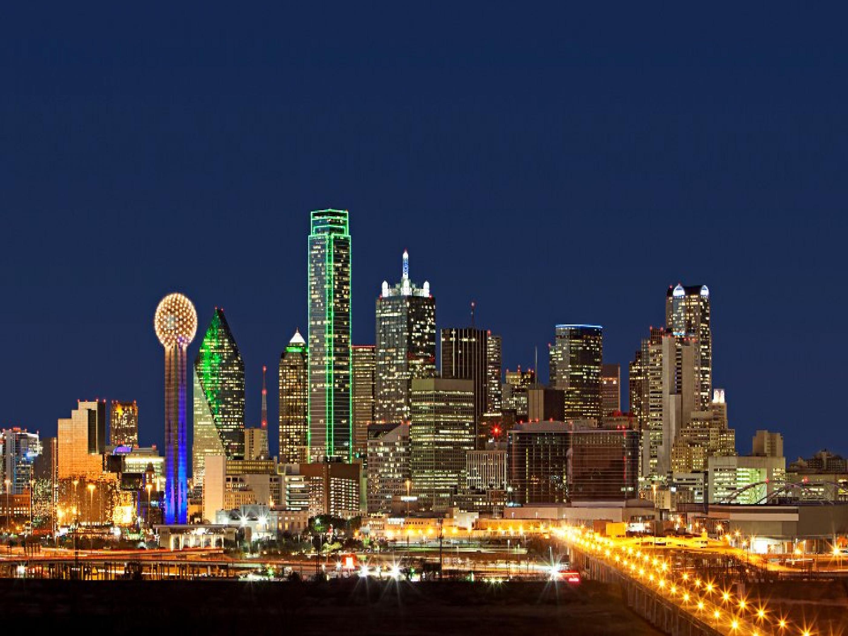 dallas skyline desktop wallpapers wallpaper cave on dallas skyline wallpapers