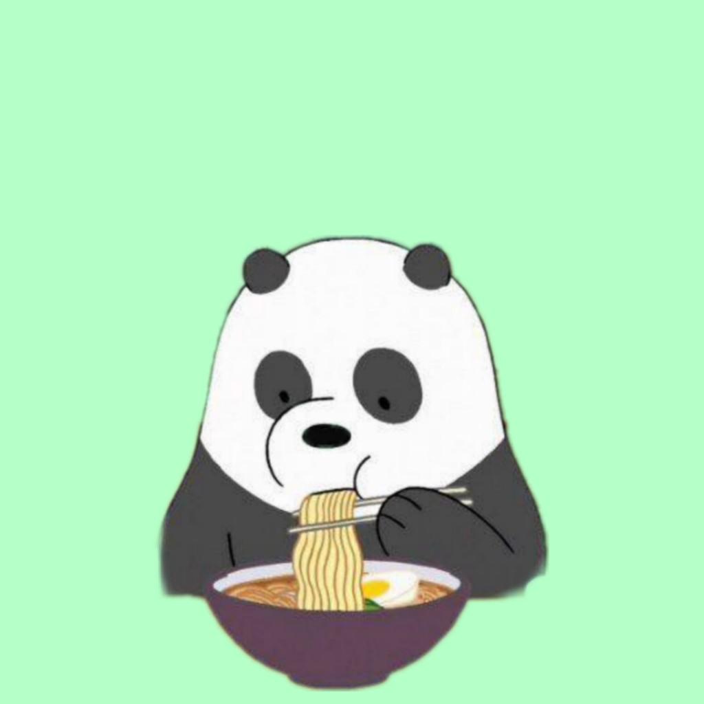 Panda We Bare Bears Wallpapers Wallpaper Cave