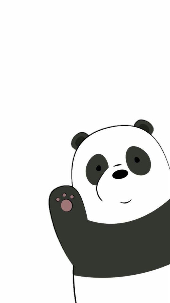 Panda We Bare Bears Wallpapers Wallpaper Cave