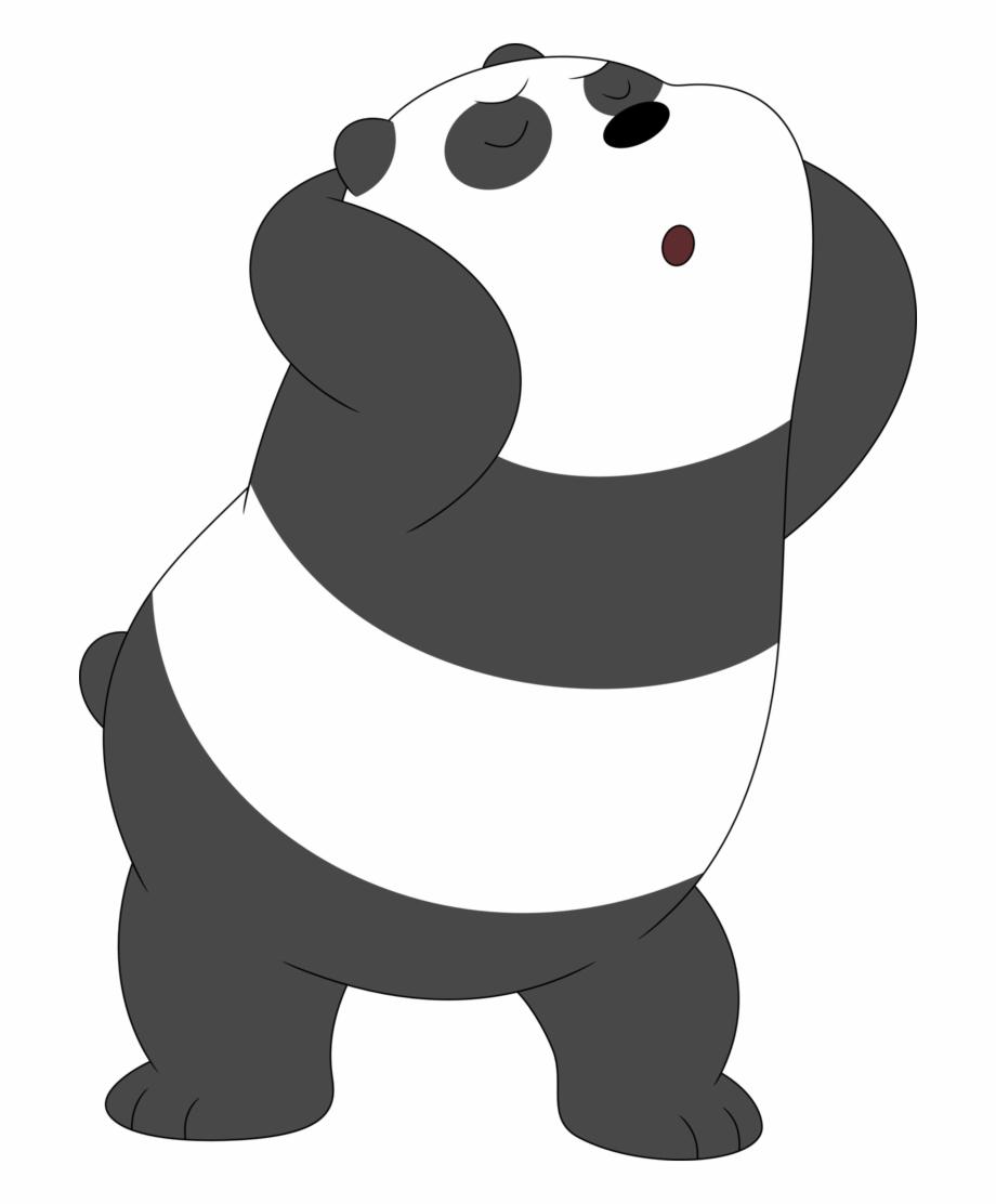 Panda We Bare Bears Wallpapers Wallpaper Cave