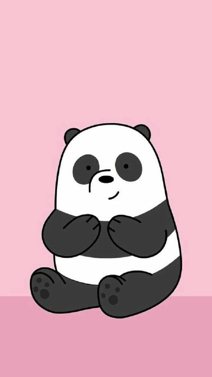Panda We Bare Bears Wallpapers Wallpaper Cave