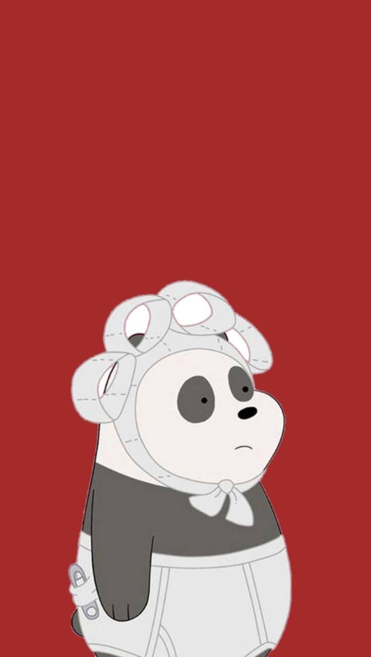 Panda We Bare Bears Wallpapers Wallpaper Cave
