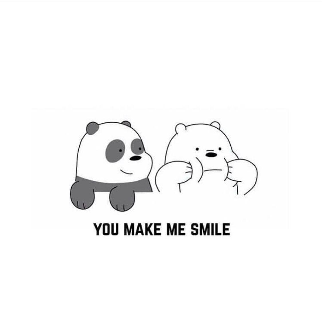 Panda We Bare Bears Wallpapers Wallpaper Cave