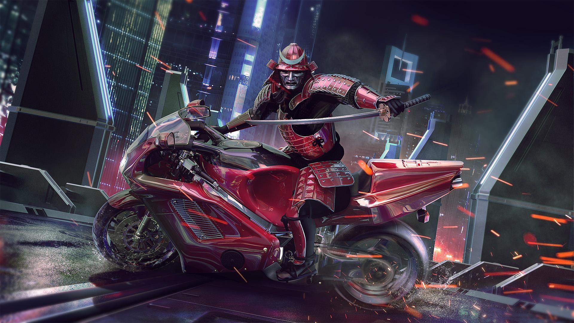 neon samurai cyberpunk wallpapers wallpaper cave on neon samurai cyberpunk wallpapers