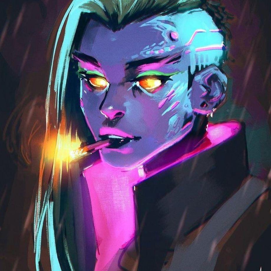 neon samurai cyberpunk wallpapers wallpaper cave on neon samurai cyberpunk wallpapers