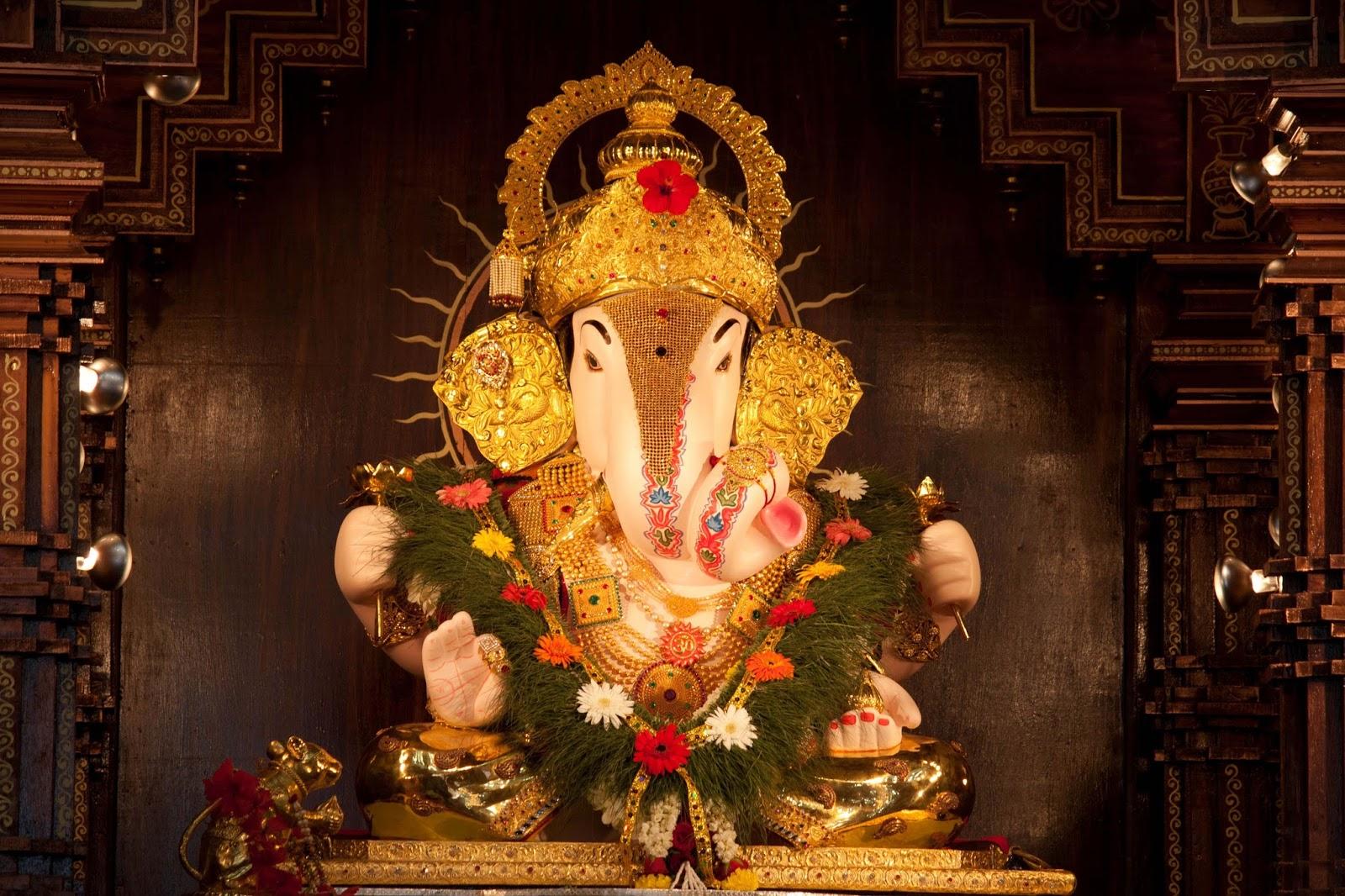 Ganpati Bappa Full Hd Iphone Wallpapers Wallpaper Cave