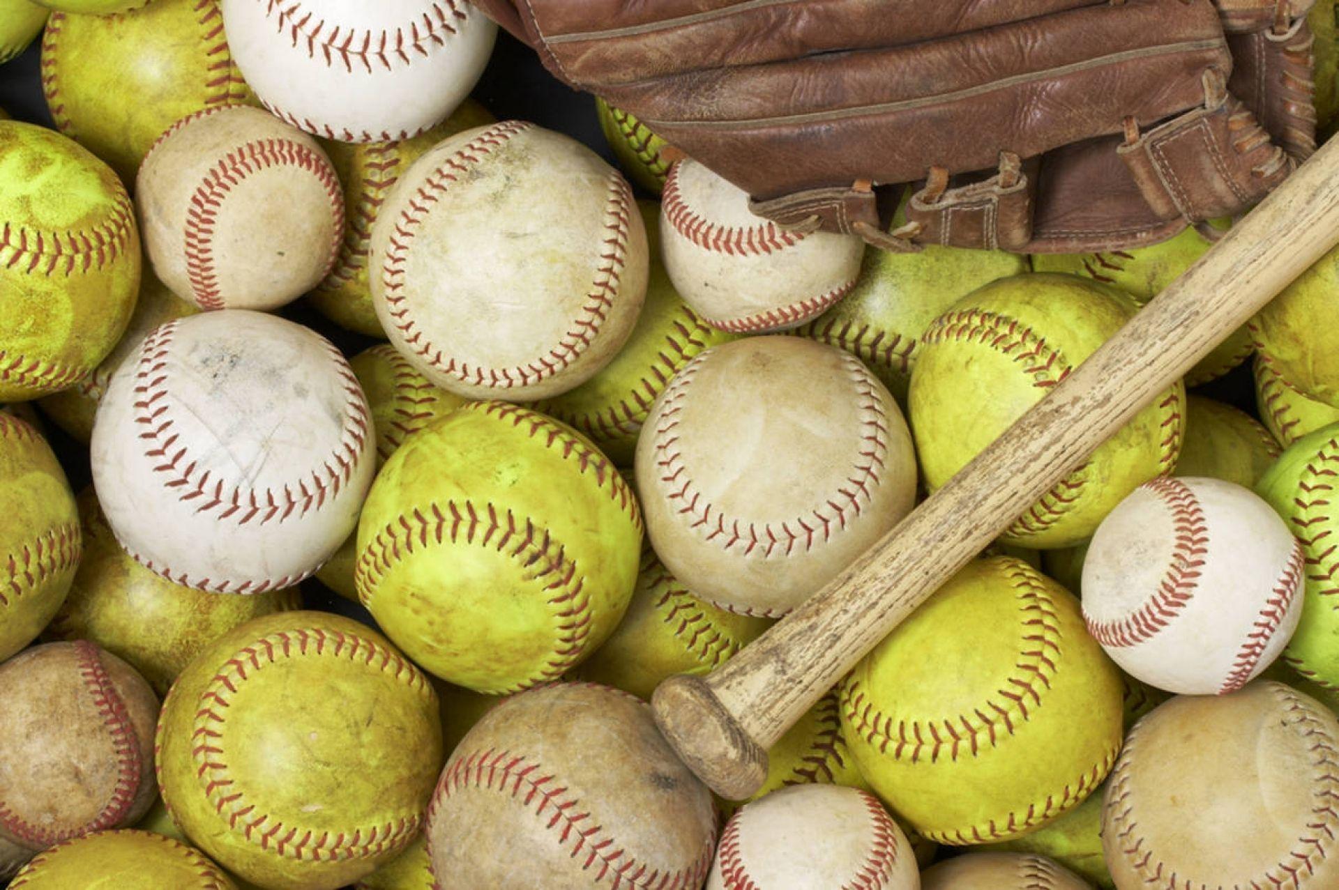 aesthetic softball wallpapers wallpaper cave on aesthetic softball wallpapers