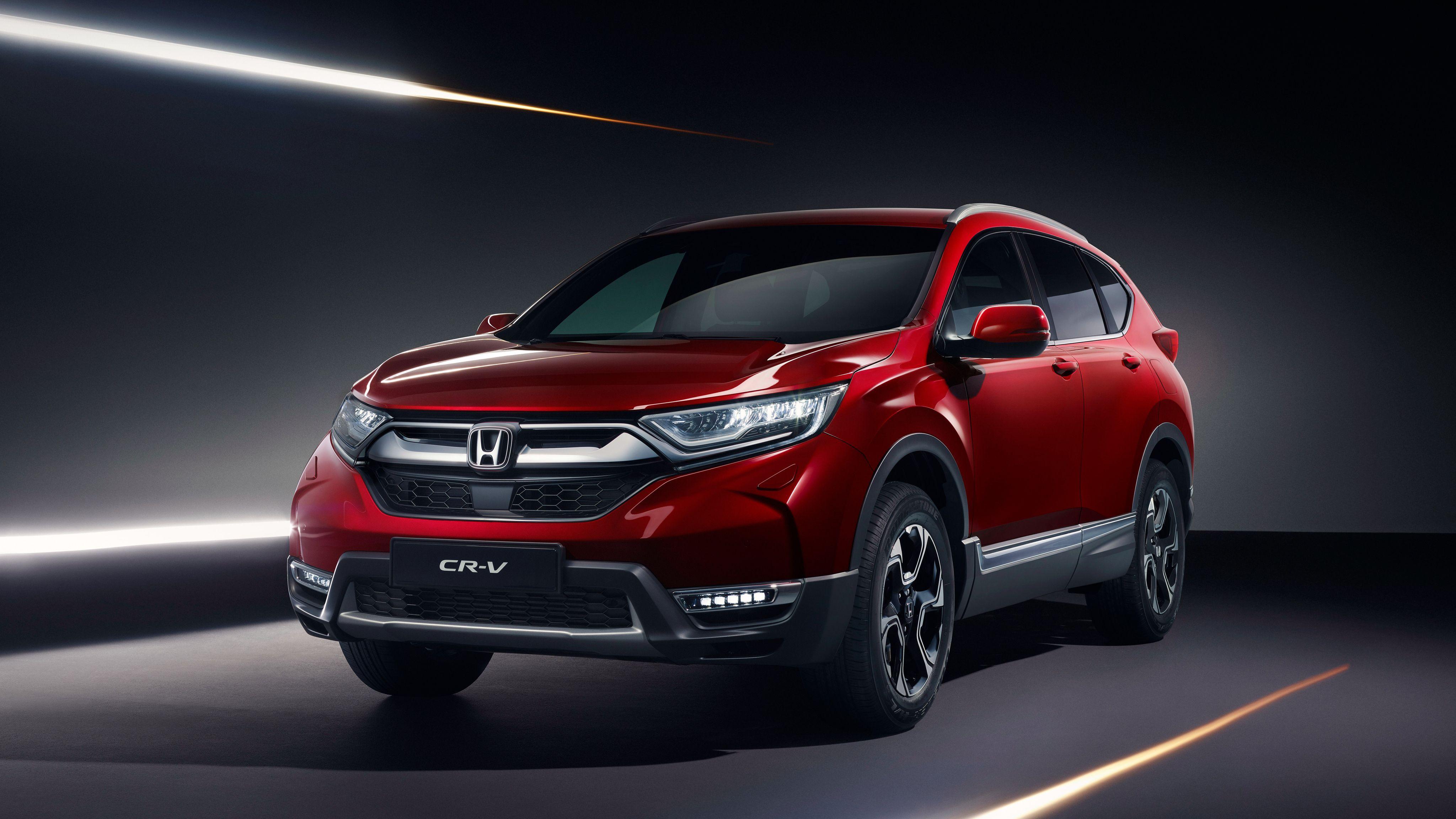 Honda cr-v wallpapers