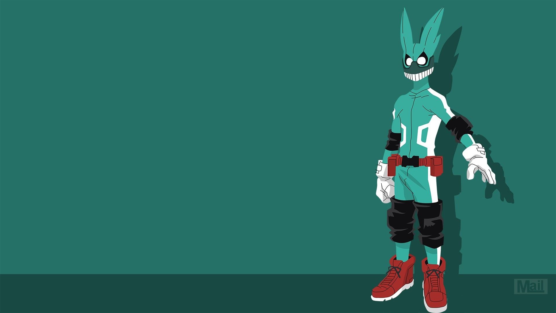 deku minimalist wallpapers wallpaper cave on deku face minimalist wallpapers