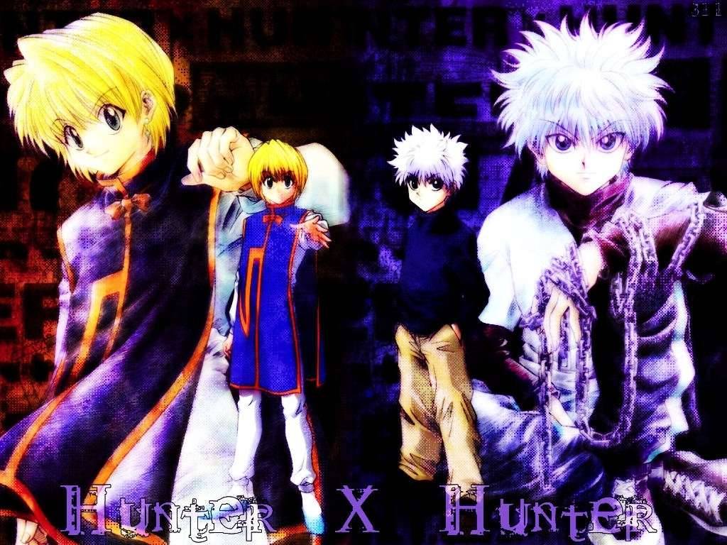 Kurapika Desktop Wallpapers Wallpaper Cave
