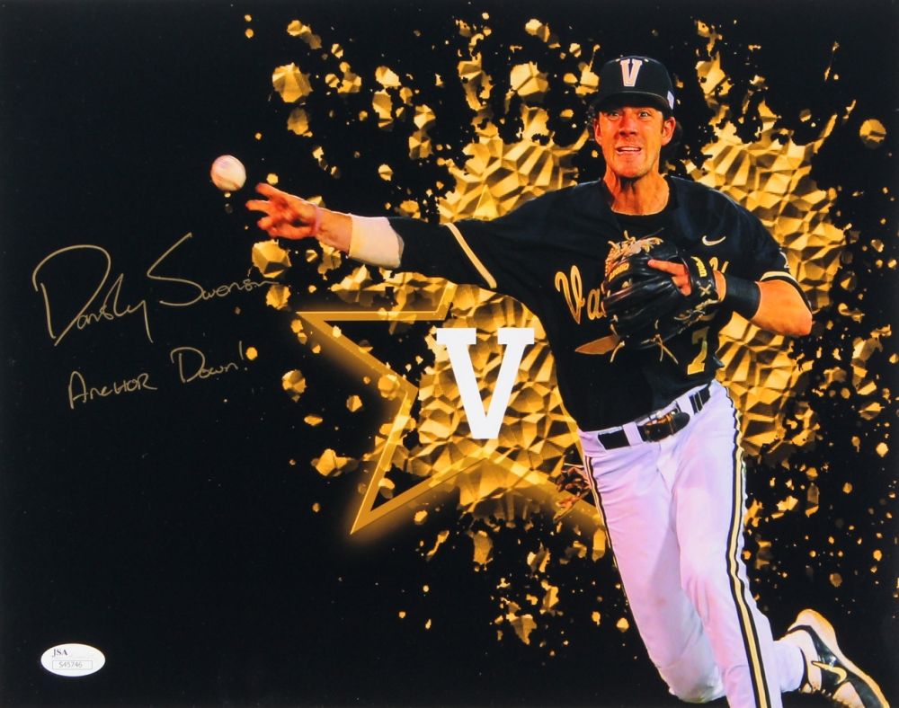 Vanderbilt Commodores Baseball Wallpapers Wallpaper Cave