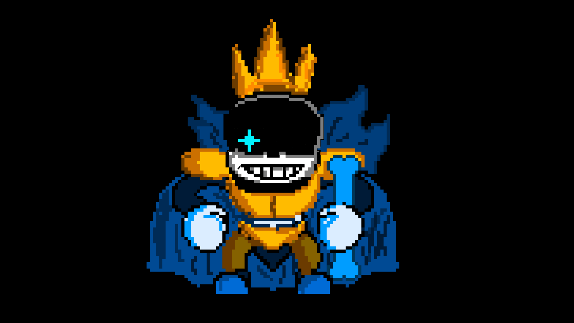 king sans wallpapers wallpaper cave on king multiverse sans wallpapers