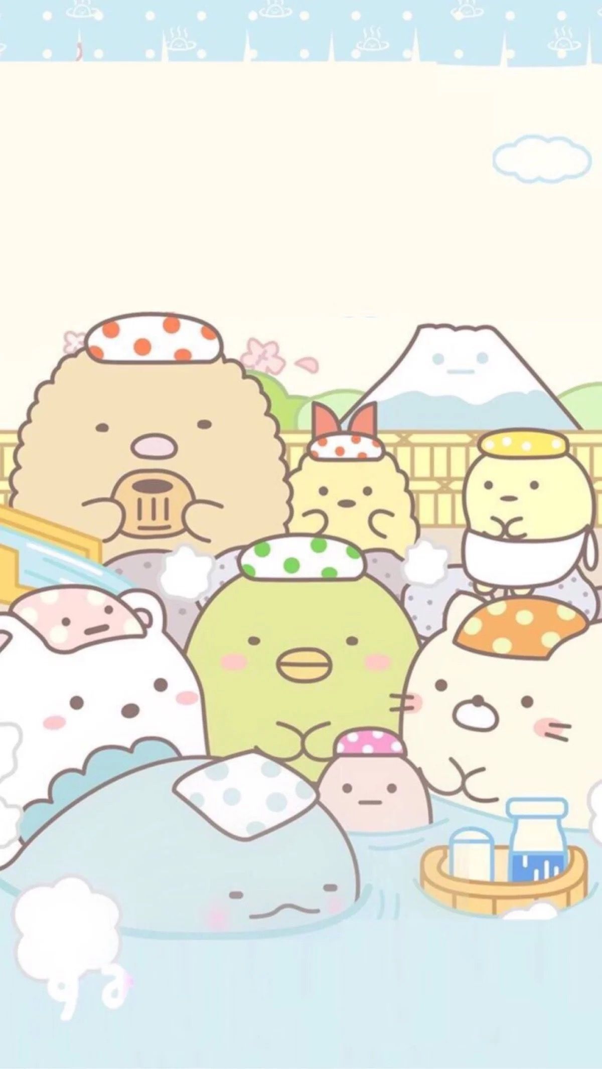 sumikko gurashi wallpapers wallpaper cave on sumikko gurashi wallpapers