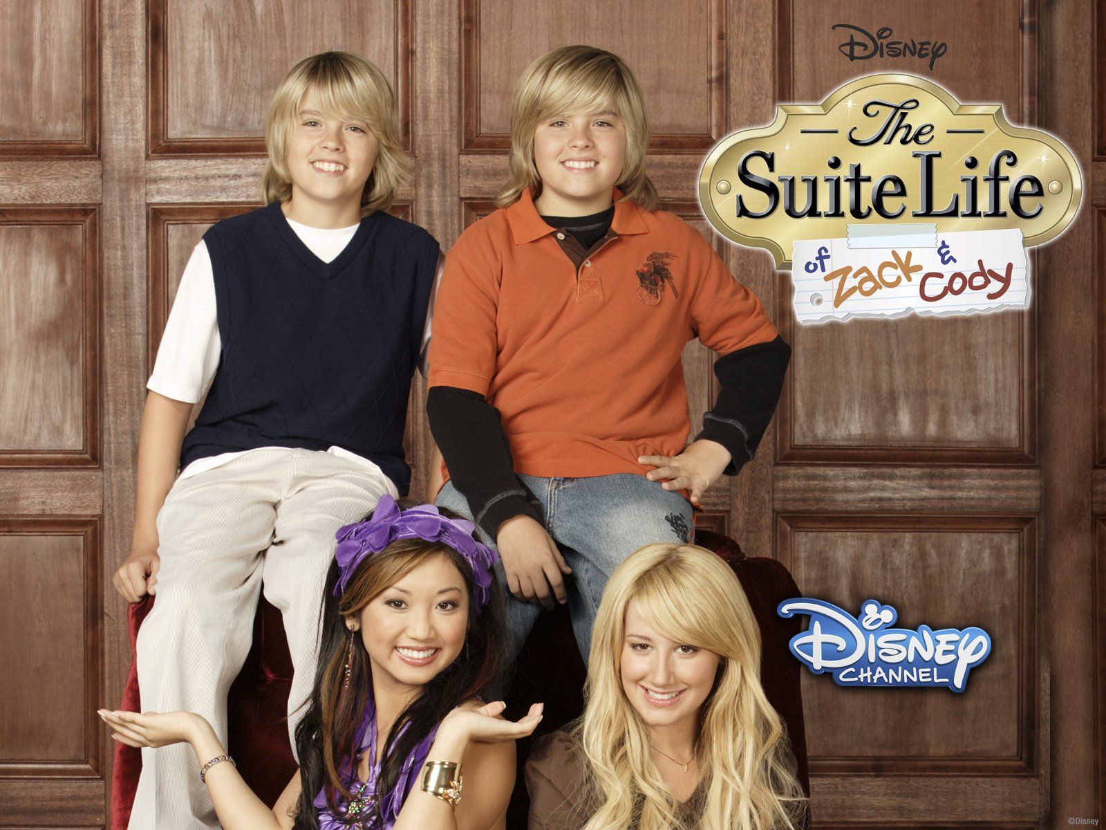 Zack and cody wallpapers