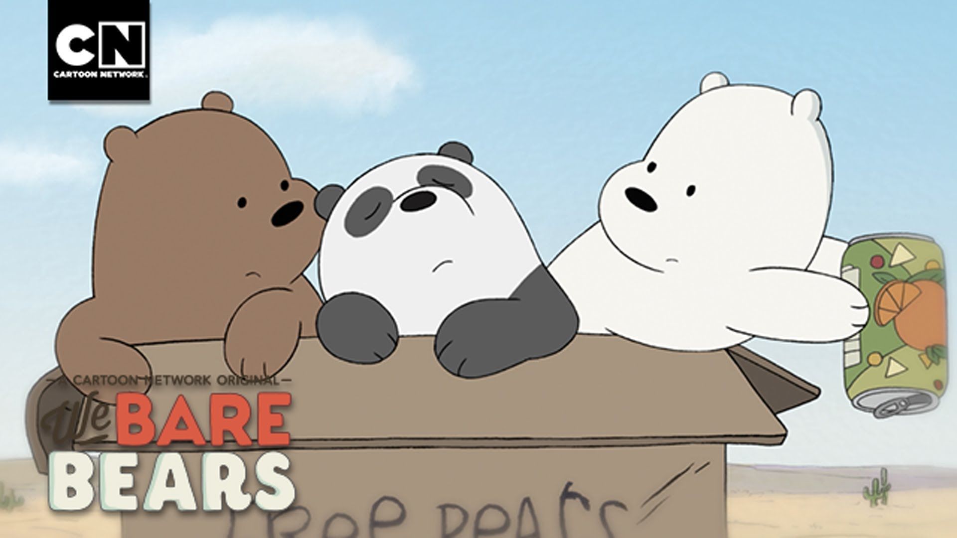 We Bare Bear Computer Wallpapers Wallpaper Cave