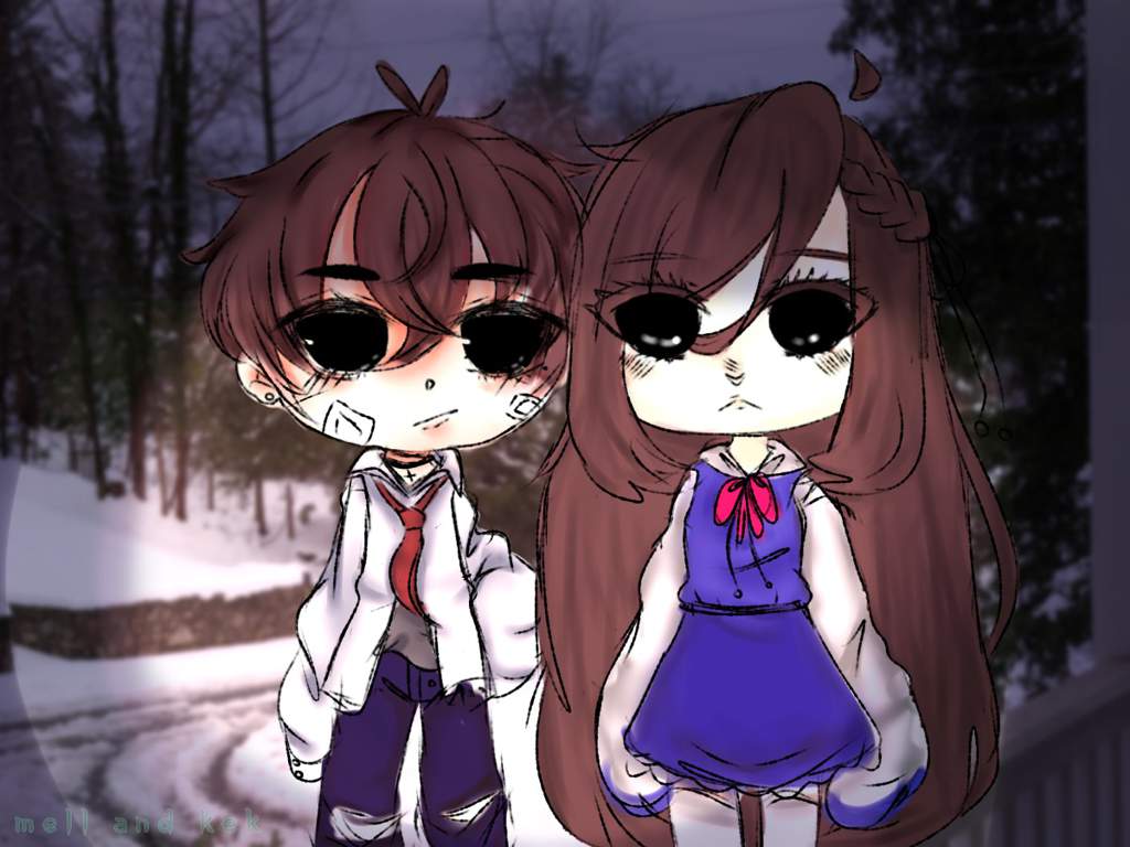 gacha life scary wallpapers wallpaper cave on creepy gacha life wallpapers