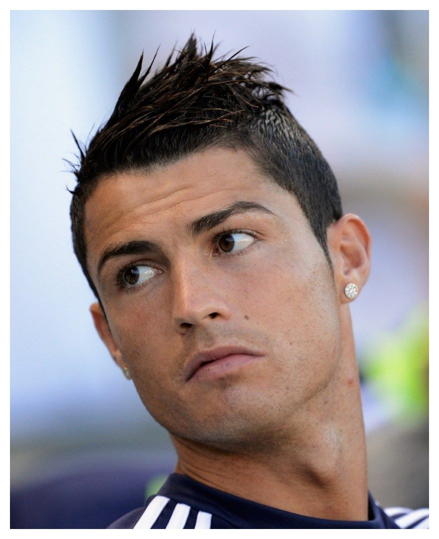 Cr7 hairstyle wallpapers