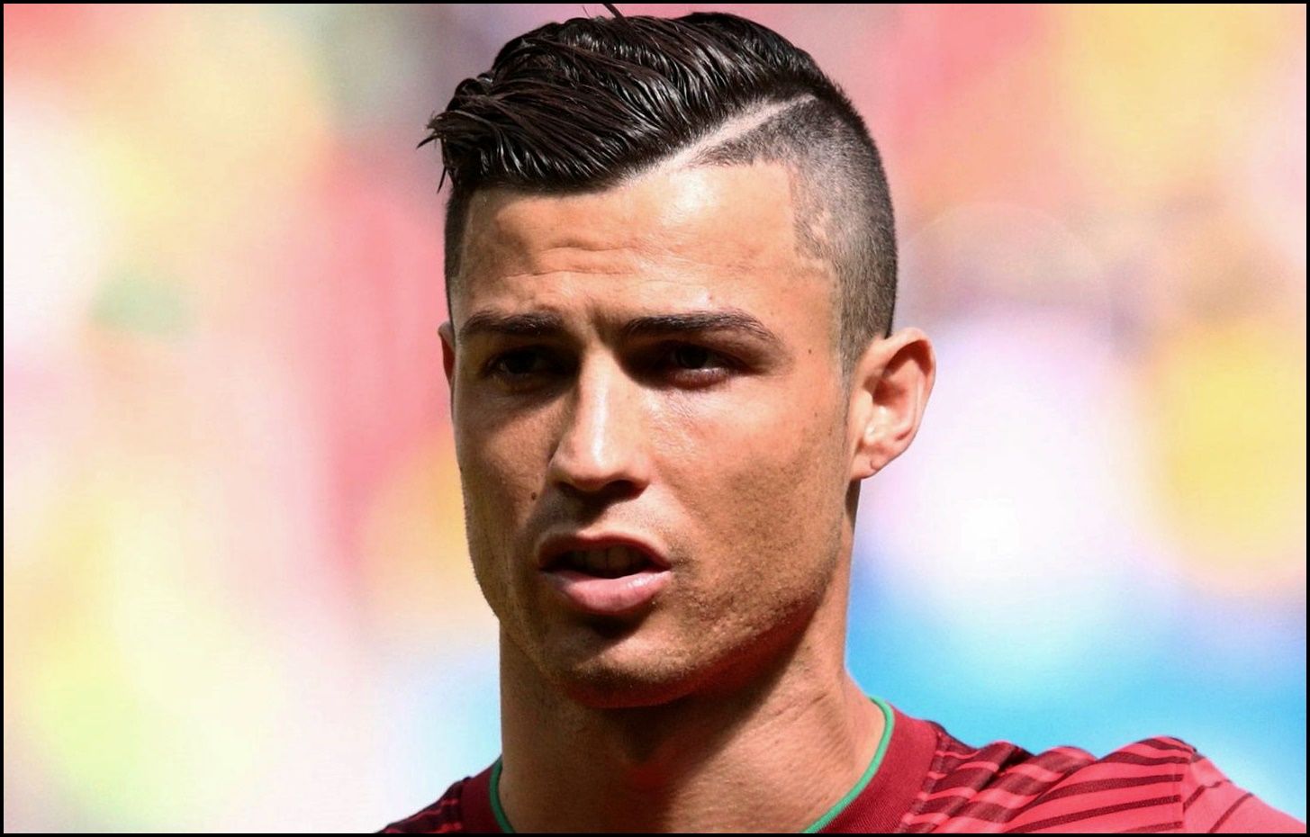 Cr7 hairstyle wallpapers