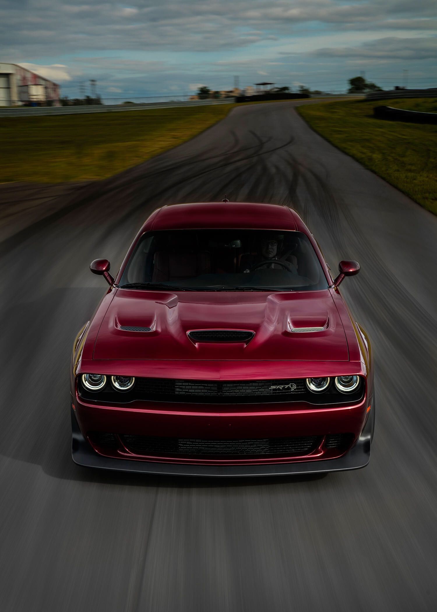 Dodge Demon Mobile Wallpapers Wallpaper Cave
