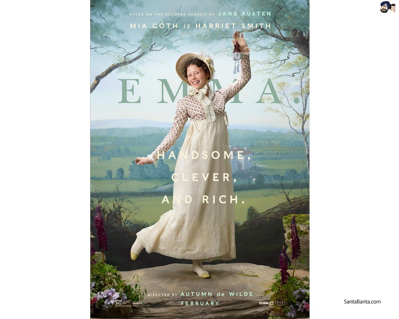 Autumn de wilde jen emma. Emma 2020 Movie Wallpapers Wallpaper Cave