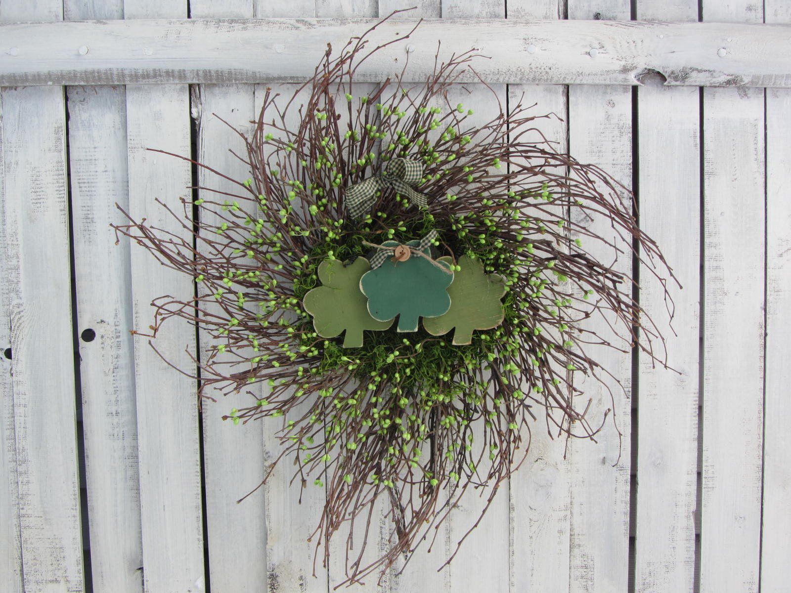 Rustic st patrick's day wallpapers