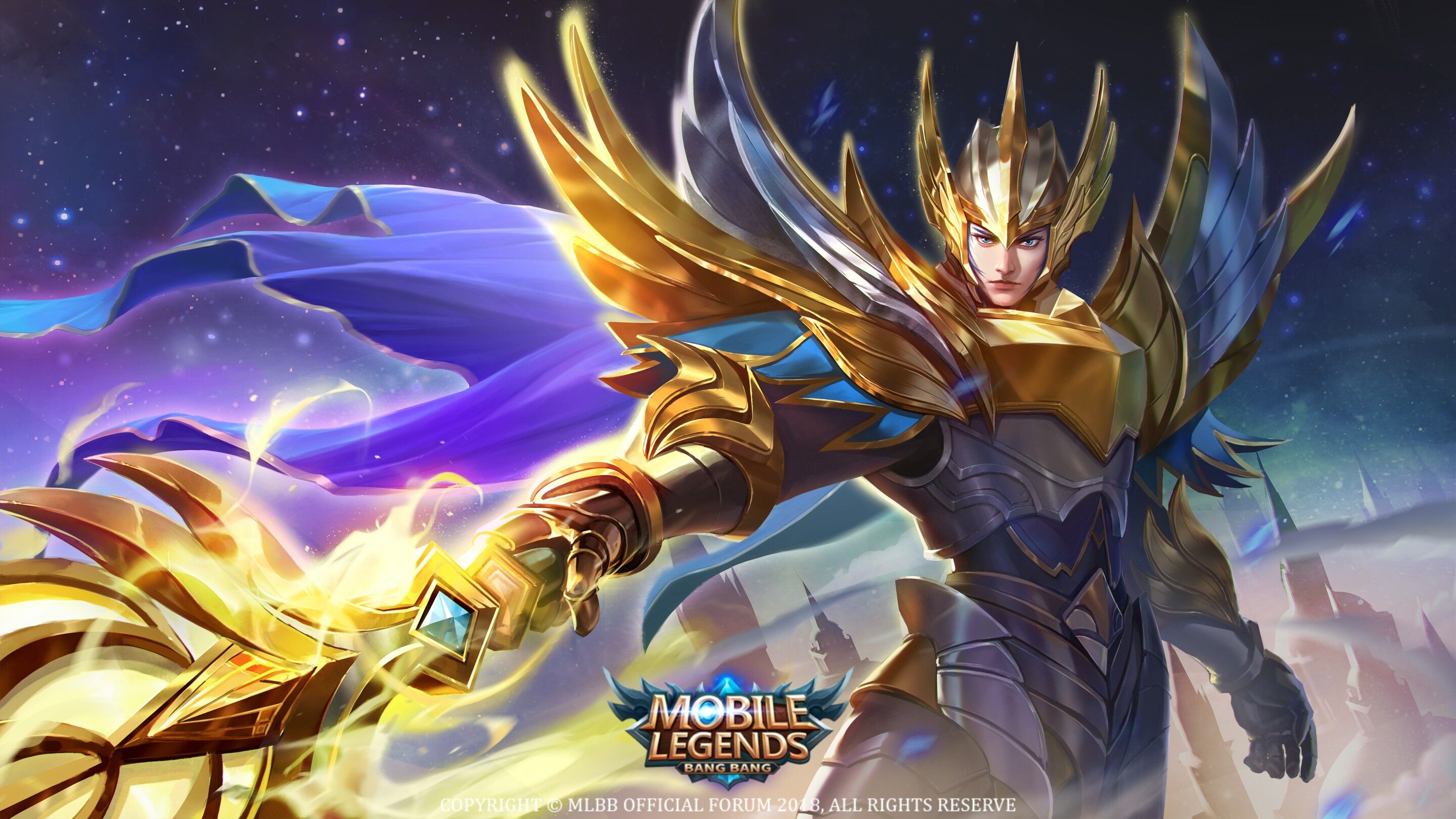 Mobile legends bang bang every character wallpapers