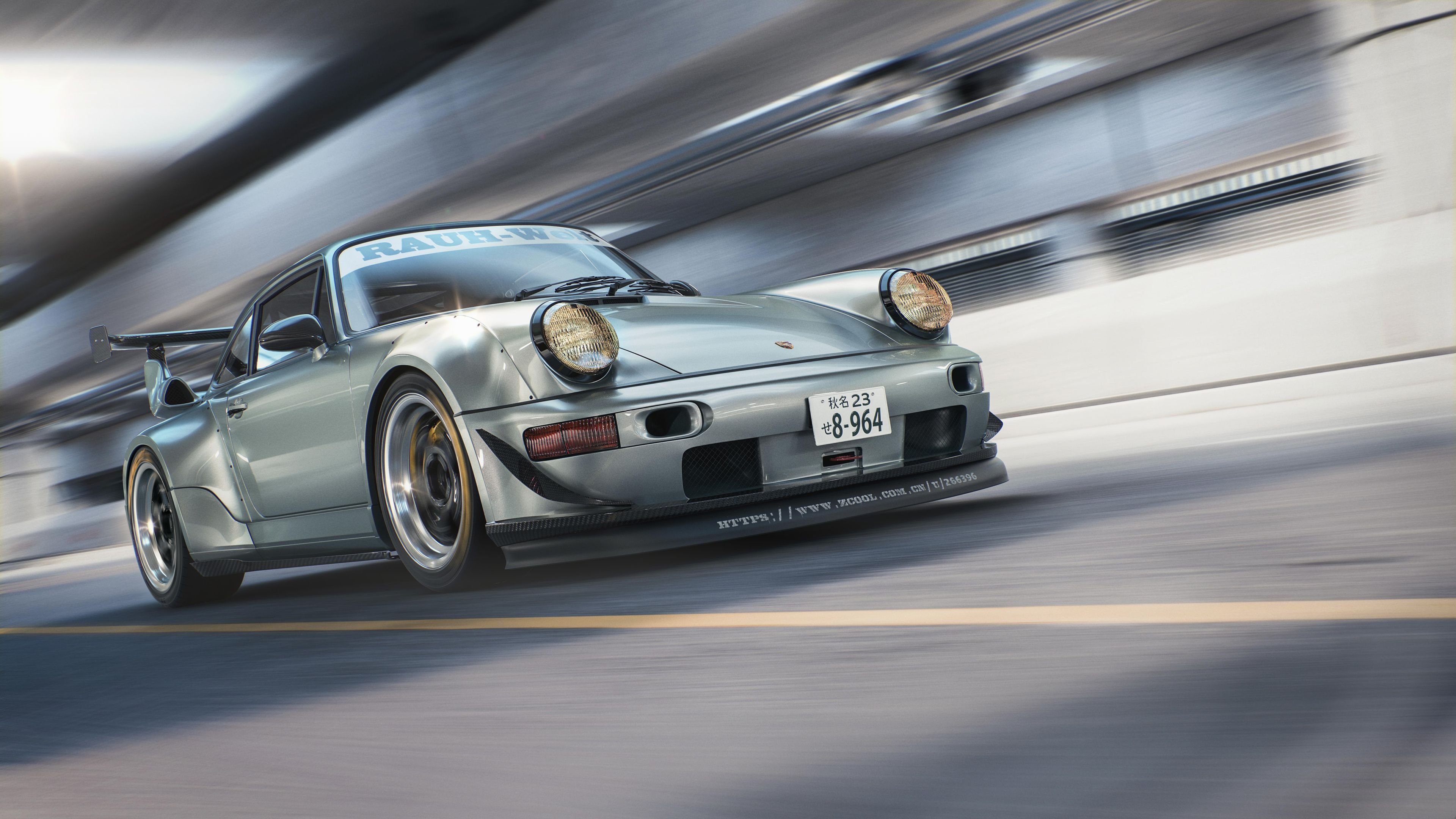 Porsche 964 wallpapers