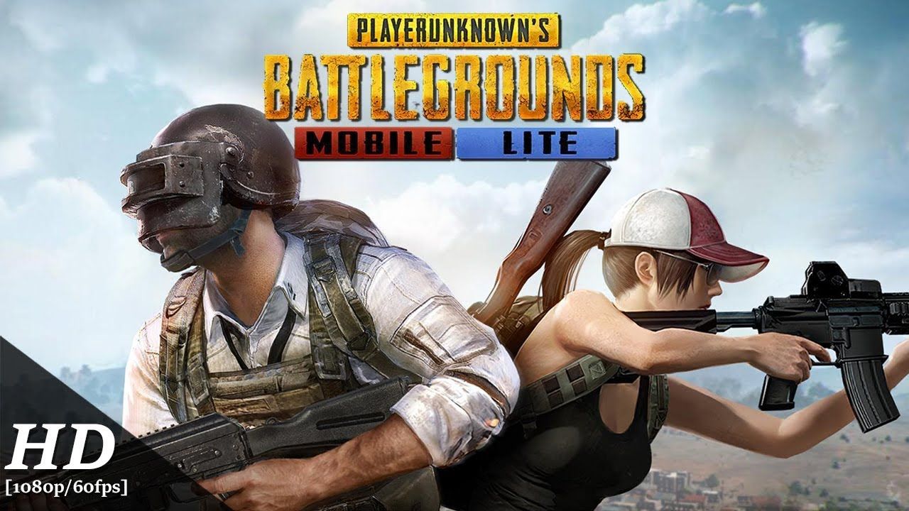 Pubg Lite Logo Wallpapers Wallpaper Cave