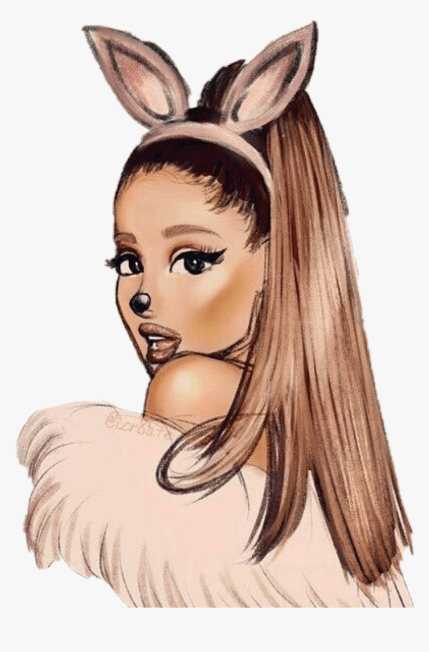 Ariana Grande Cute Drawings Wallpapers - Wallpaper Cave