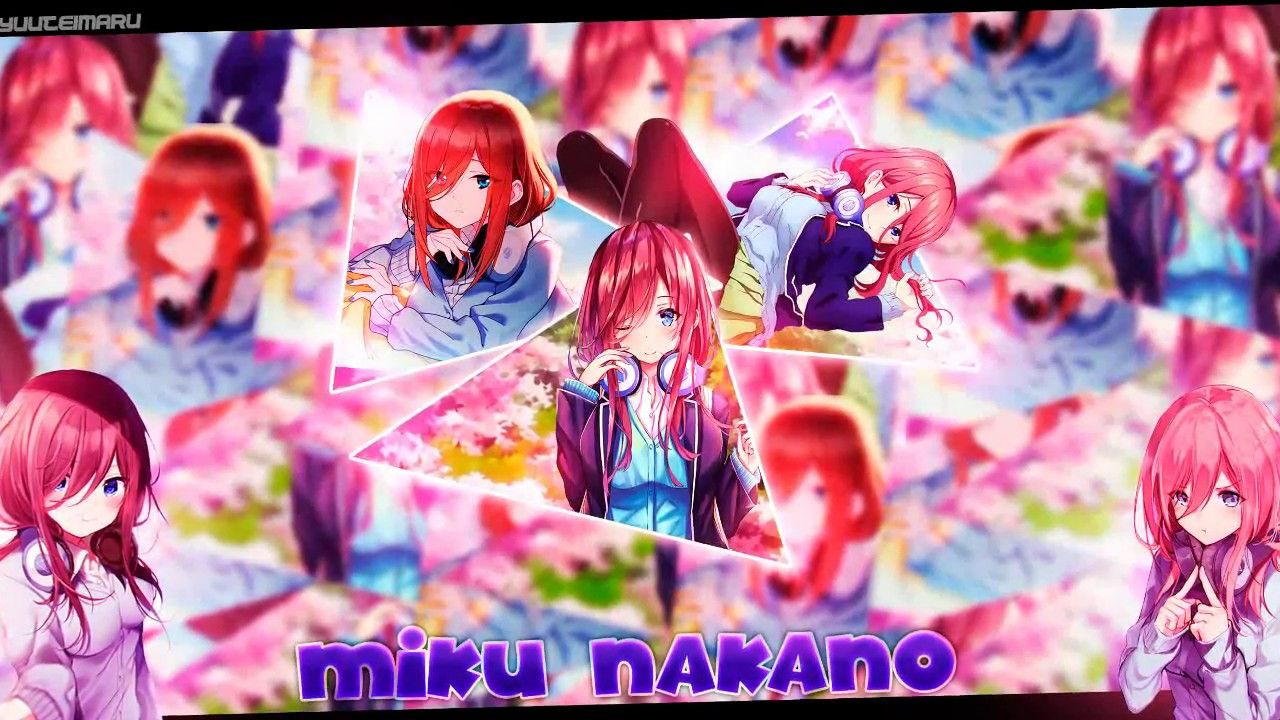 To explore more similar hd image on pngitem. Anime Go Toubun No Hanayome HD Wallpapers - Wallpaper Cave