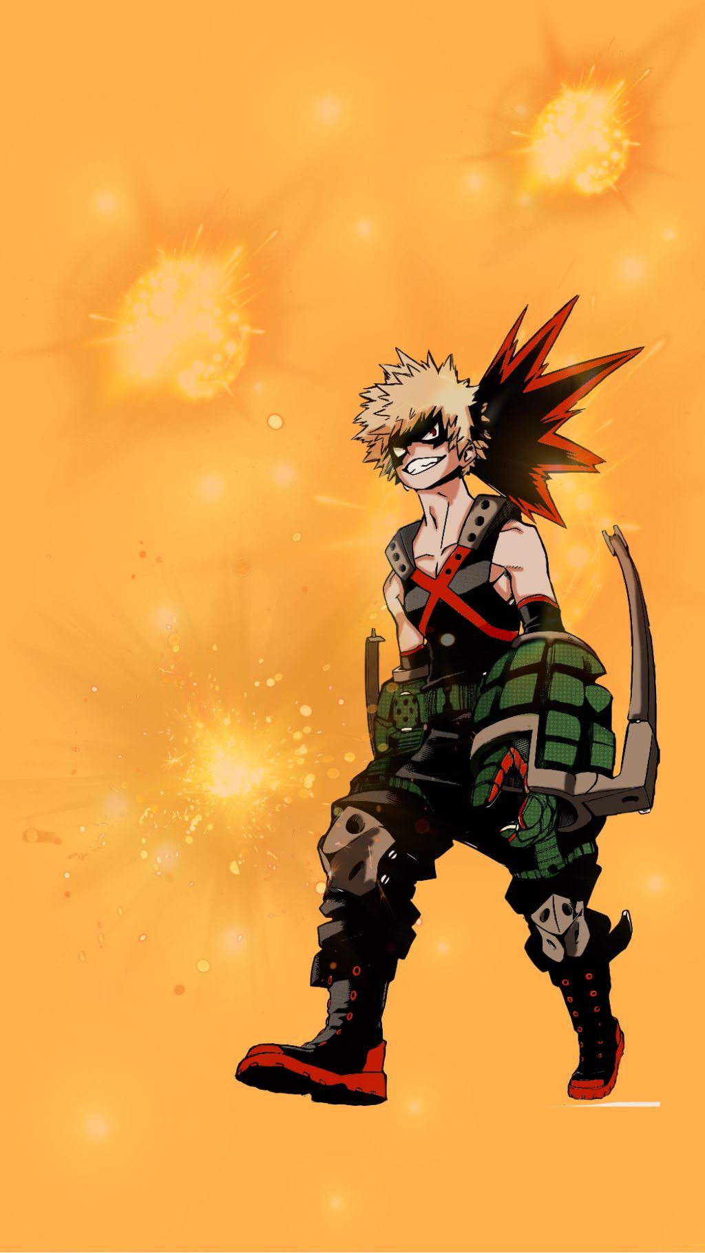 aesthetic bakugou wallpapers wallpaper cave on aesthetic bakugou wallpapers