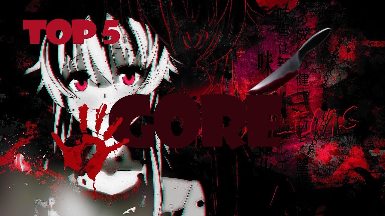 anime gore hd wallpapers wallpaper cave on gore anime wallpapers