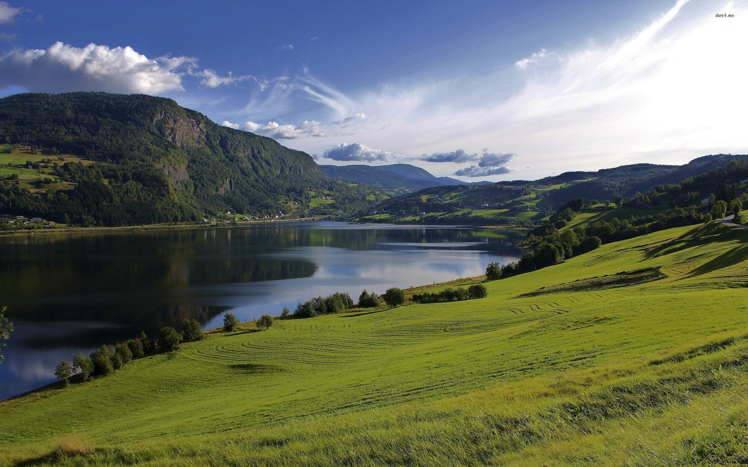 Lake In The Valley Wallpapers - Wallpaper Cave 1600_X_2560_jpg