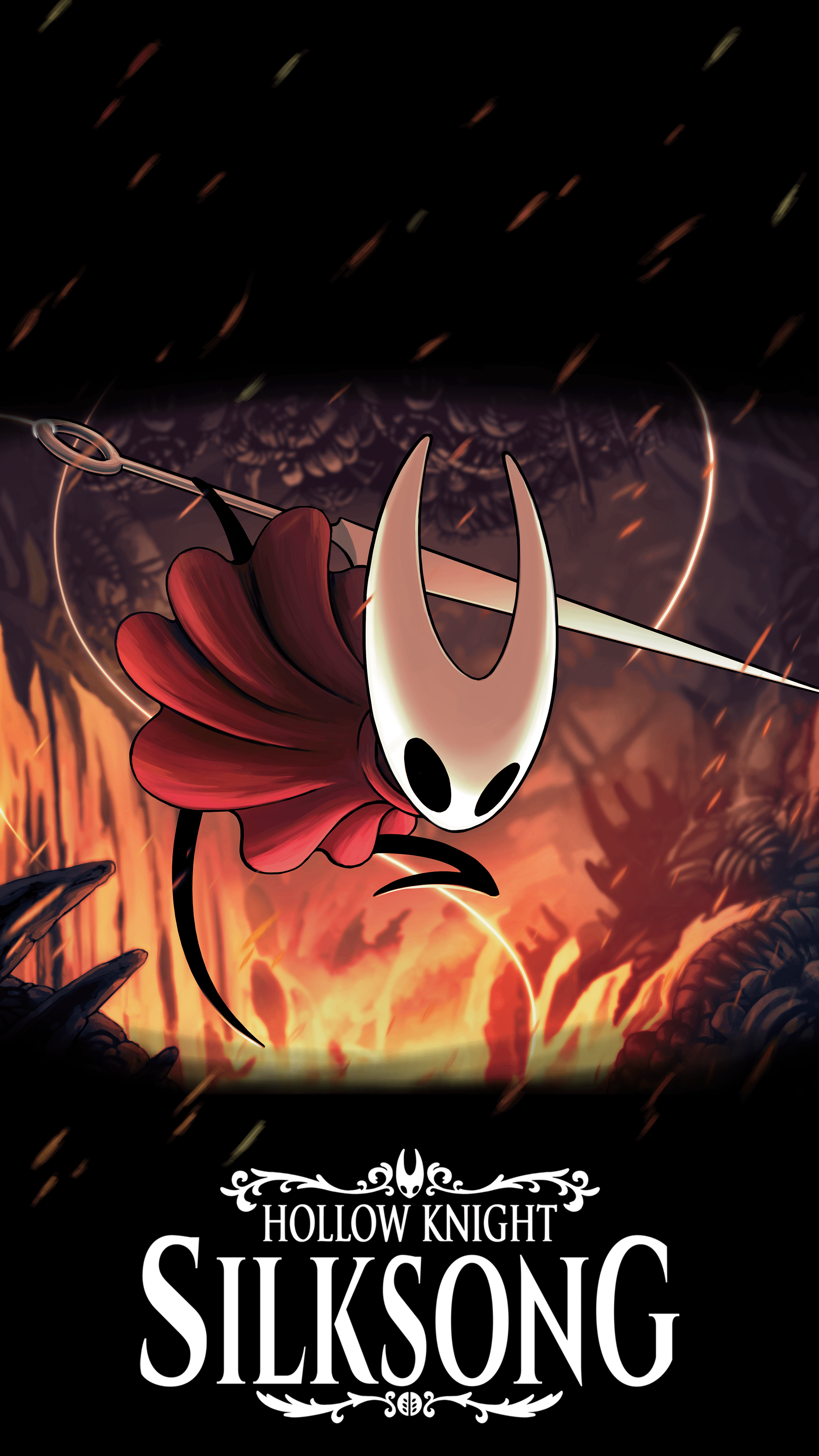 Enjoy!subscribe for more hollow knight / silksong . Grimm Hollow Knight Phone Wallpapers - Wallpaper Cave