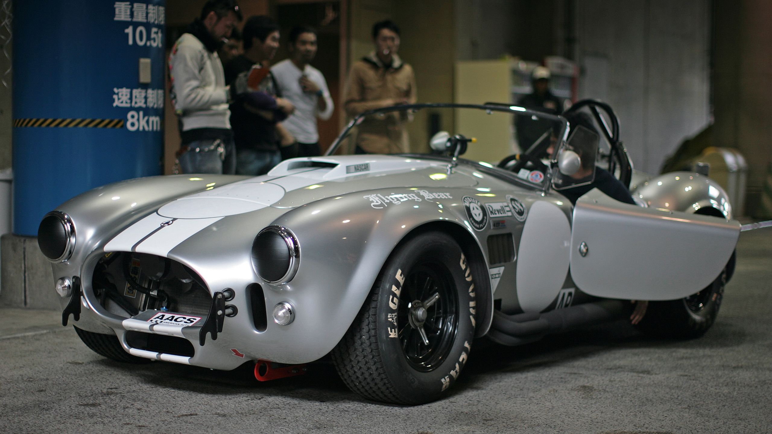 Shelby cobra computer wallpapers