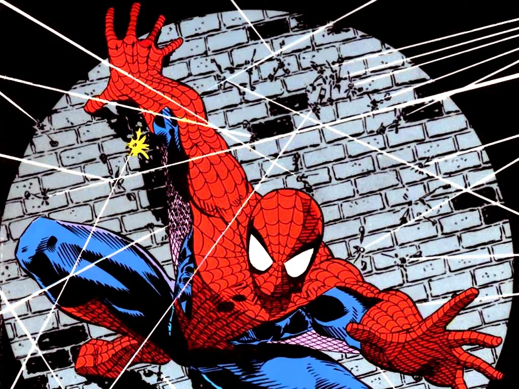 vintage spider man wallpapers wallpaper cave on vintage spider man wallpapers