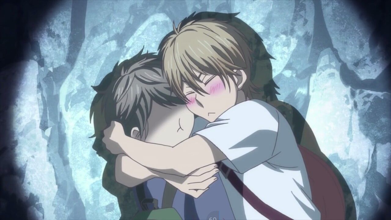 Kiss him, not me anime wallpapers