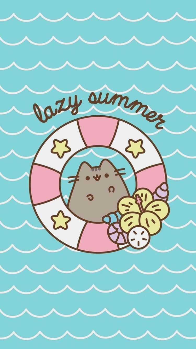 Download Gratuito immagini Pusheen Cat Easter Wallpapers Wallpaper Cave aggiornato saluti