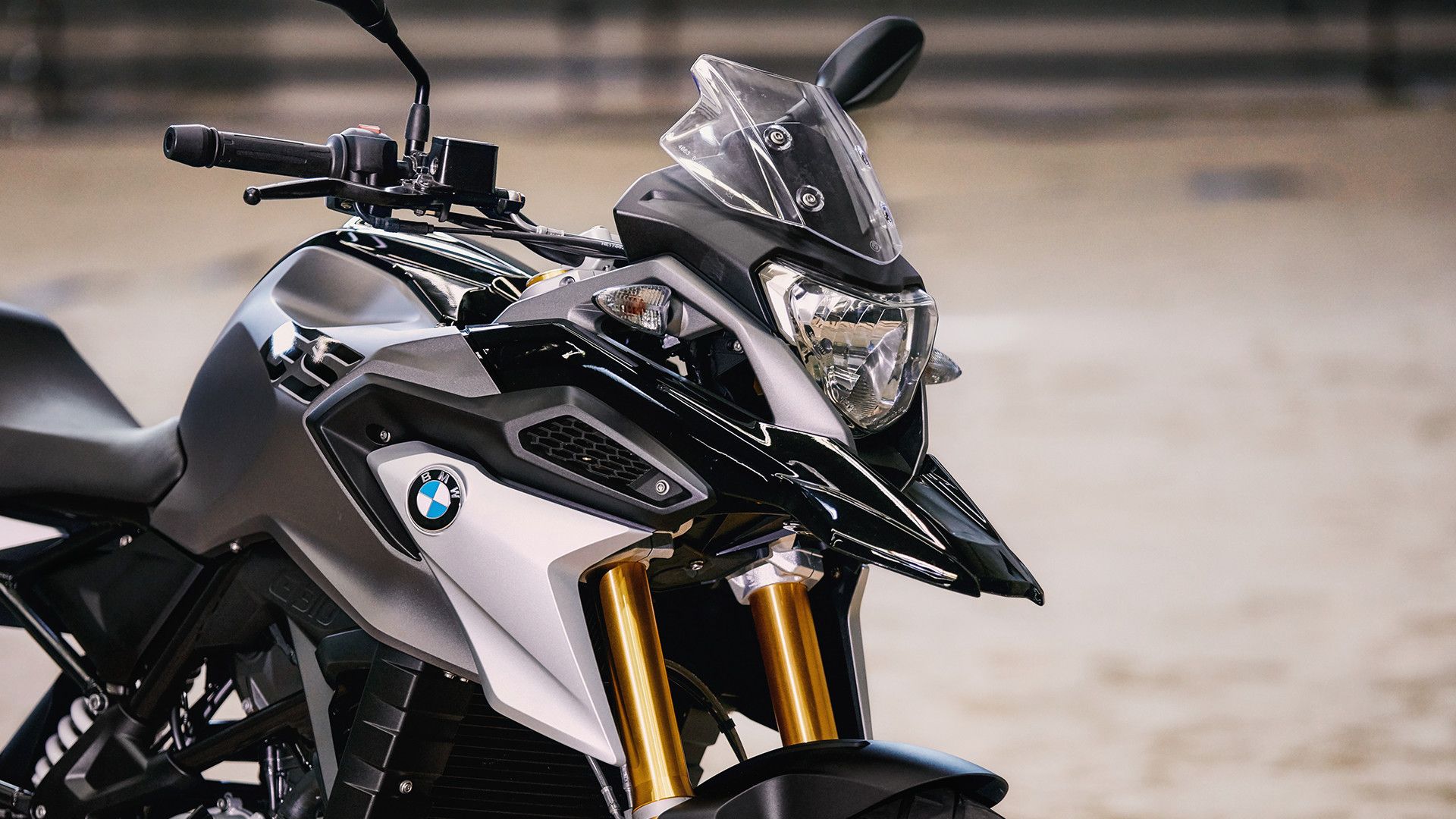Bmw g 310 gs wallpapers