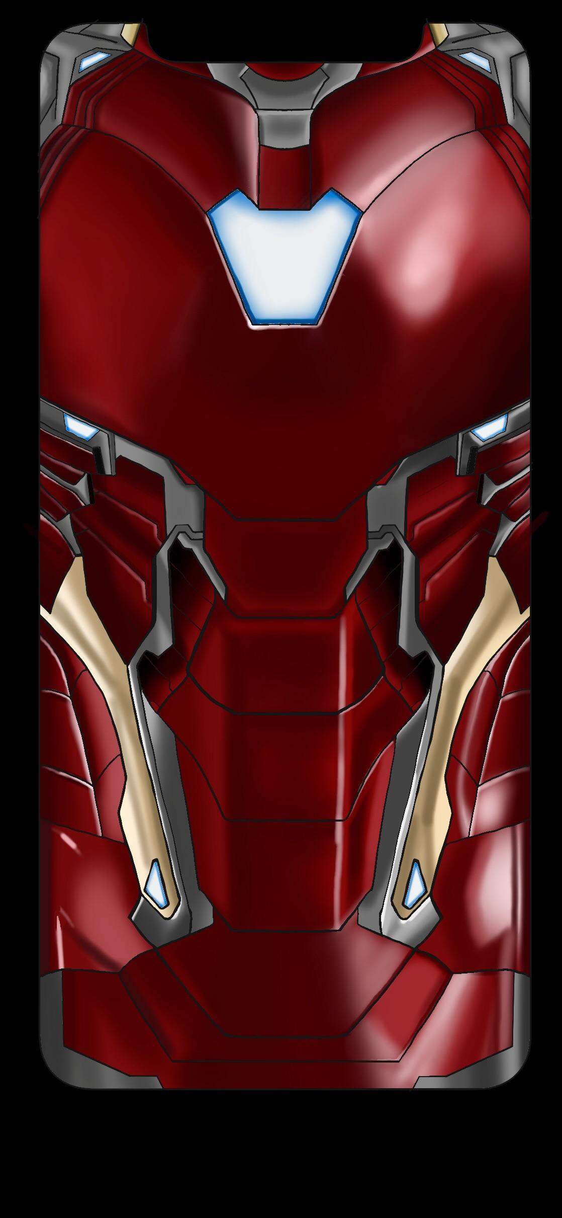 Iphone 11 Pro Iron Man Wallpapers Wallpaper Cave