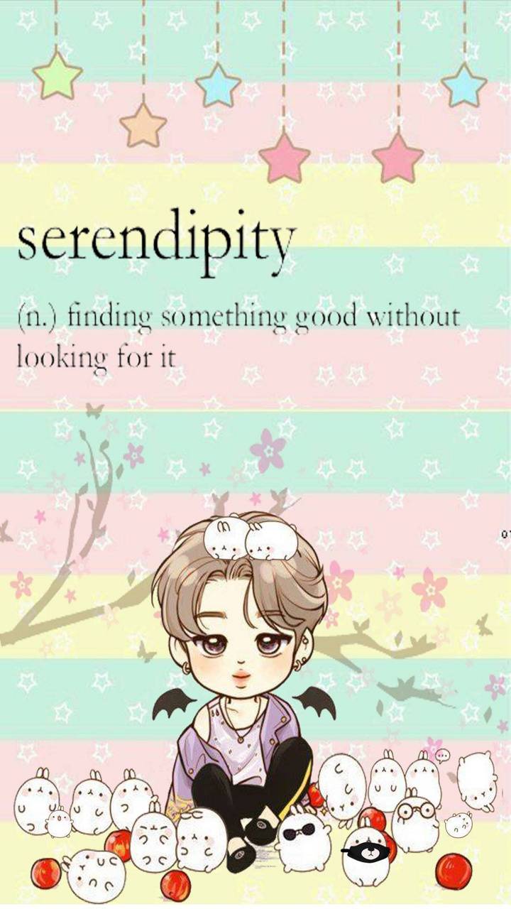 Jimin Anime Wallpapers Wallpaper Cave