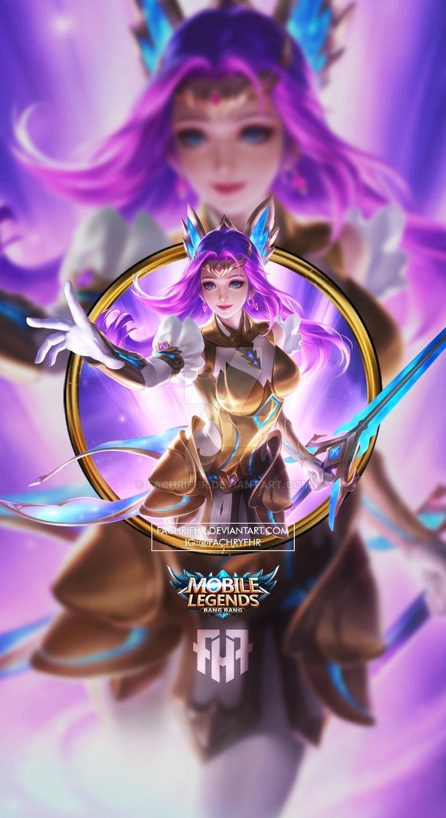 Bang bang!) anime images, wallpapers, hd wallpapers, fanart, and many more in its gallery. Odette Mobile Legends Wallpapers - Wallpaper Cave