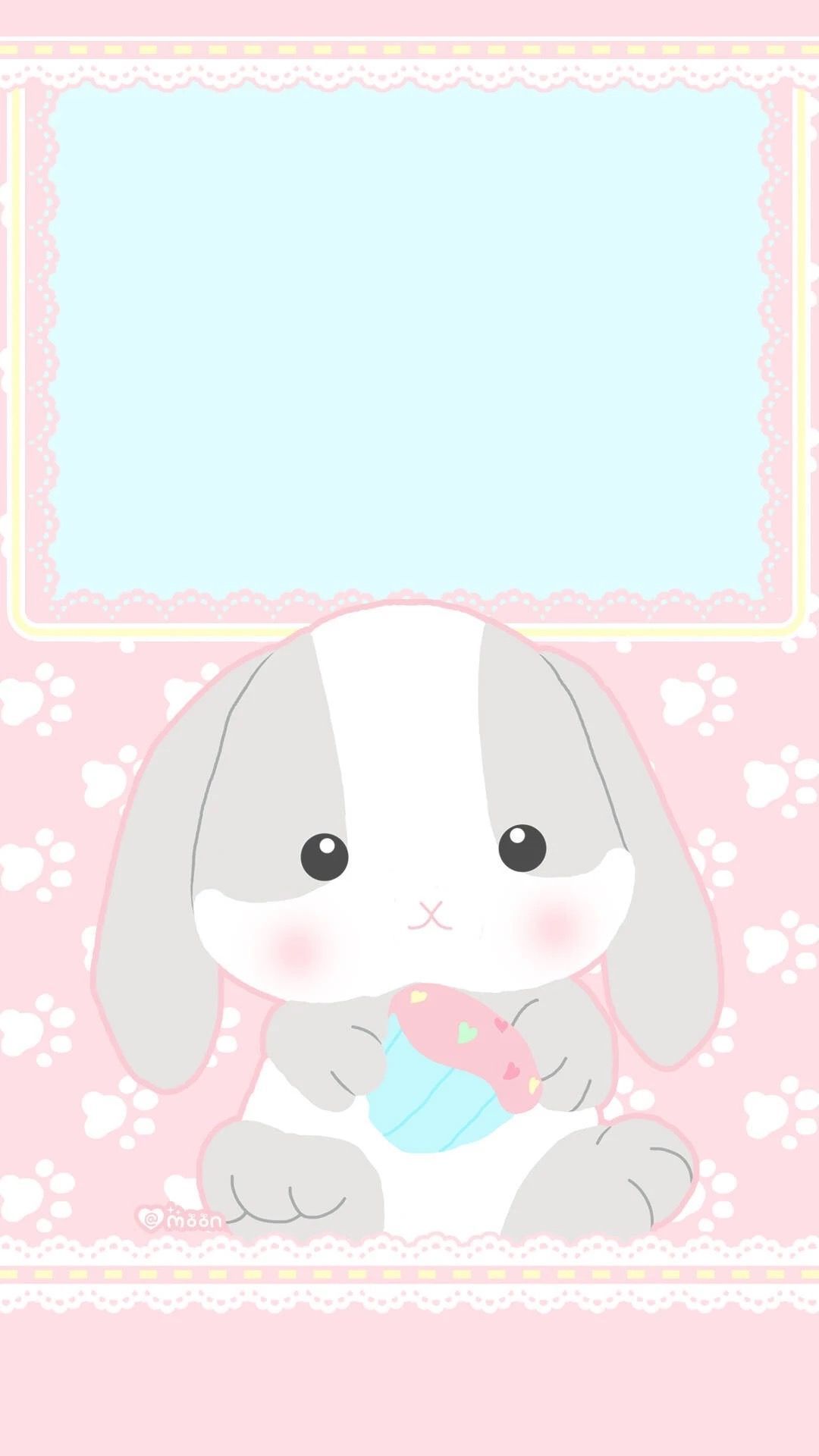 Find this pin and more on wallpapers by we heart it. Easter Kawaii Wallpapers Wallpaper Cave