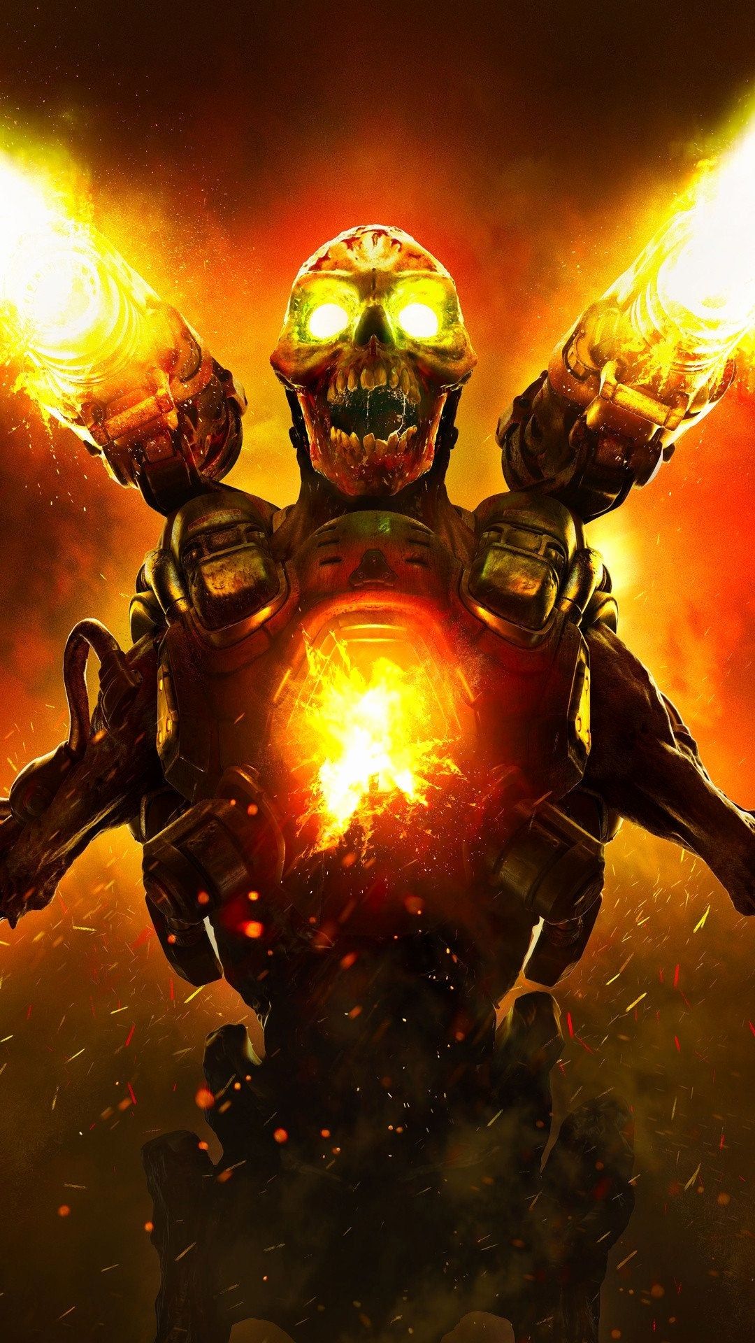 doom eternal iphone wallpapers wallpaper cave on doom eternal iphone wallpapers