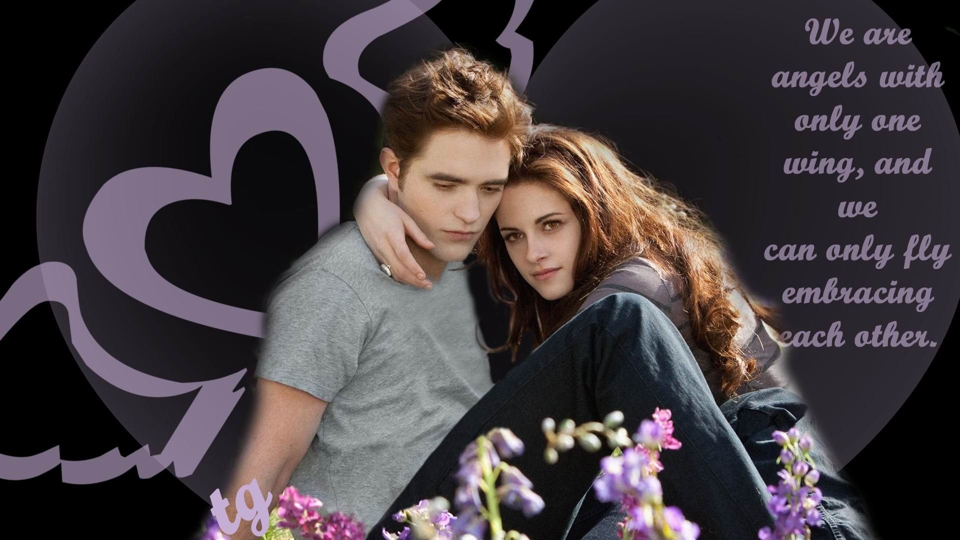 We have now placed twitpic in an archived state. Twilight Love Desktop Wallpapers - Wallpaper Cave