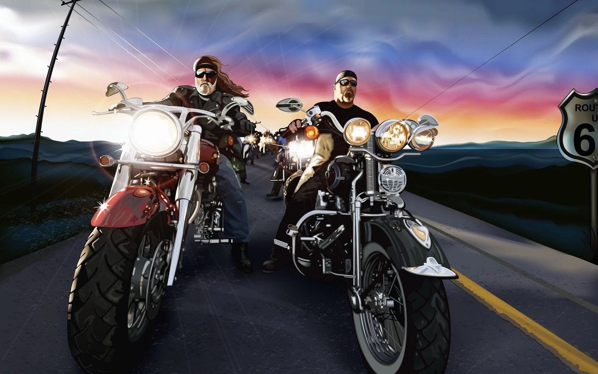 biker art wallpapers wallpaper cave on biker art wallpapers