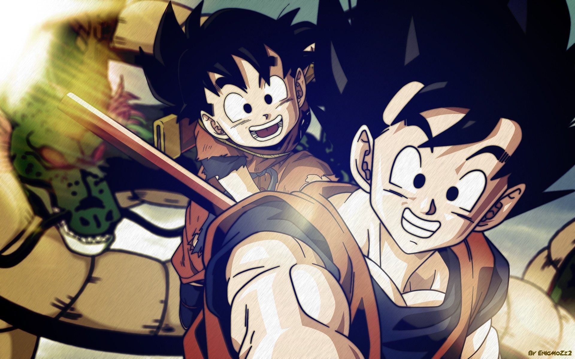 dragon ball z goku smile wallpapers wallpaper cave on dragon ball z goku smile wallpapers