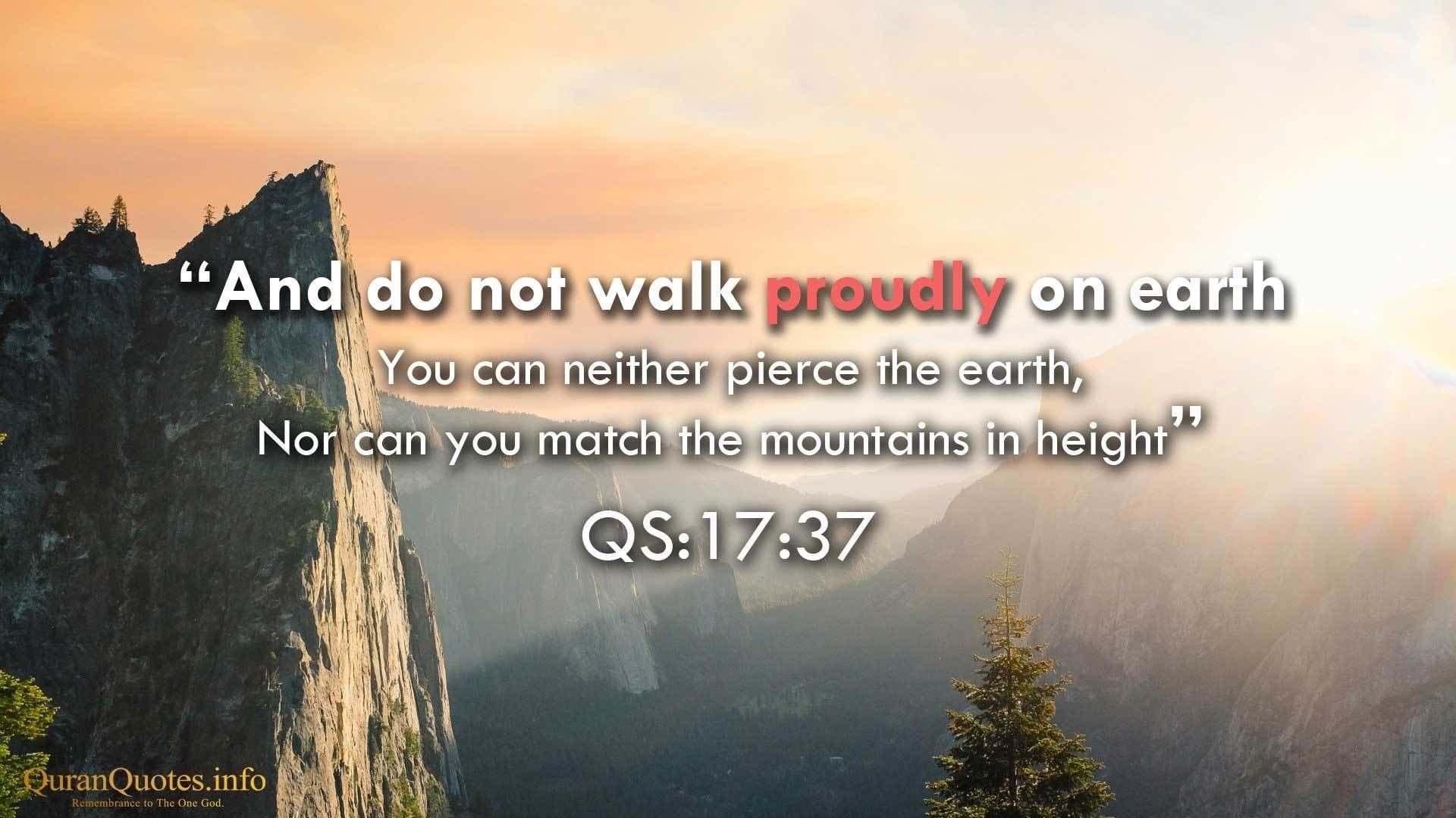 Islamic Quote Desktop Wallpapers Wallpaper Cave