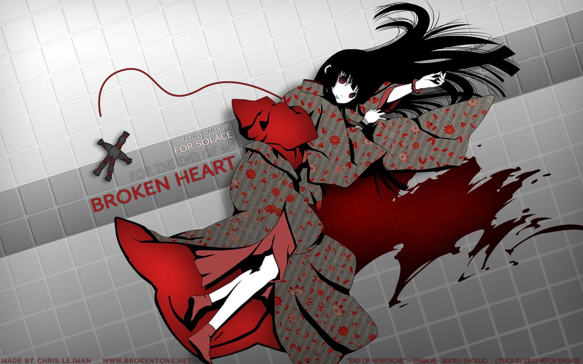 heart broken anime wallpapers wallpaper cave on anime heart broken wallpapers
