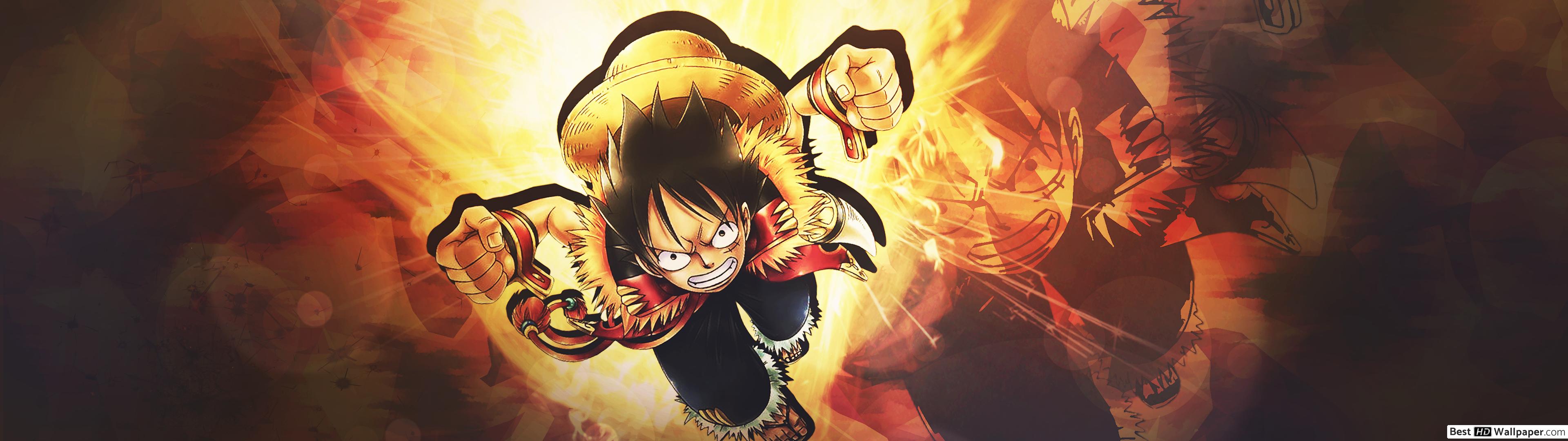 Anime Wallpaper Hd One Piece Manga 4k Wallpaper